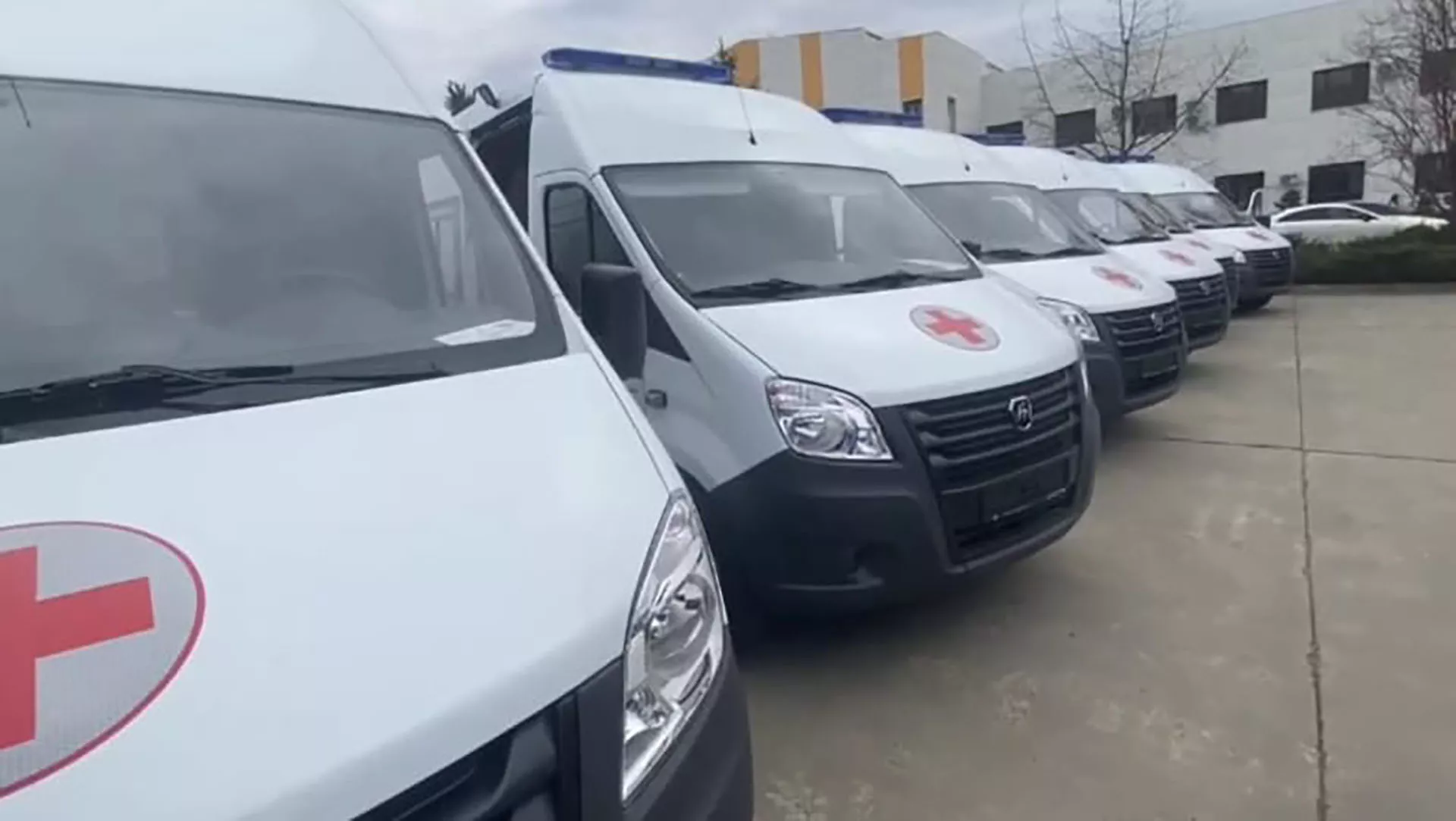 Администрация муниципального образования Кущевский район
