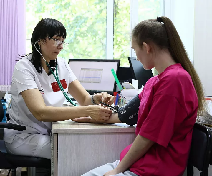 В&nbsp;Челябинской области протестируют умный мониторинг артериального давления