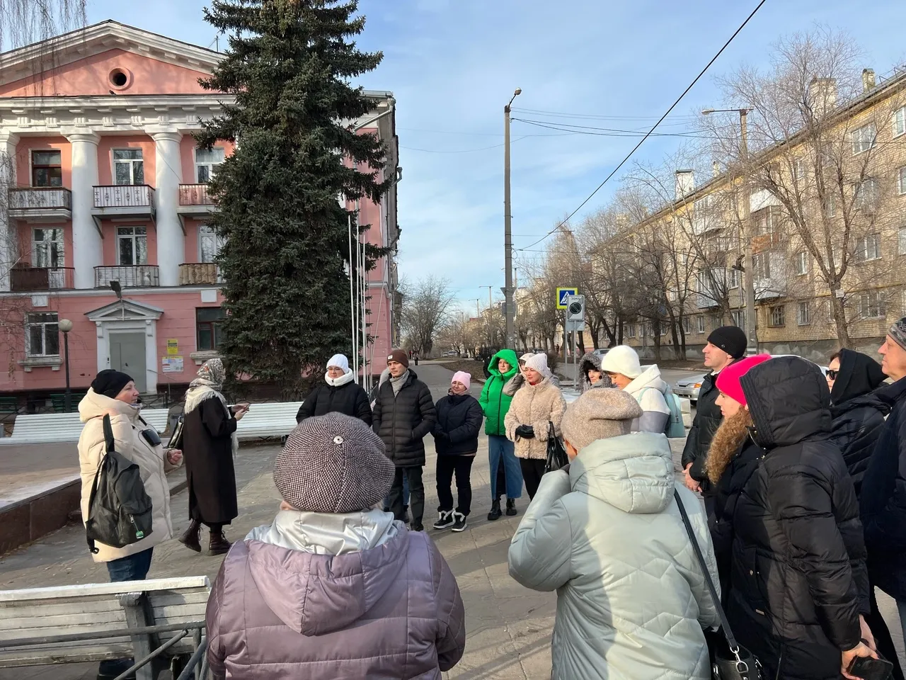 Администрация городского округа Тольятти