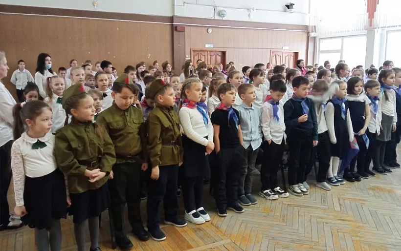 В&nbsp;Свердловской области прошел фестиваль военной и&nbsp;патриотической песни