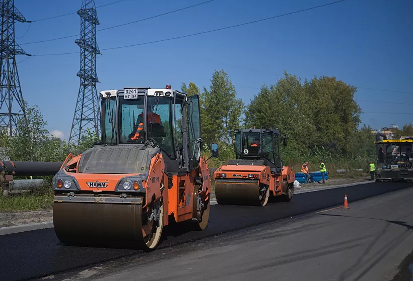 В&nbsp;Республике Марий Эл обновили более 400&nbsp;километров дорог