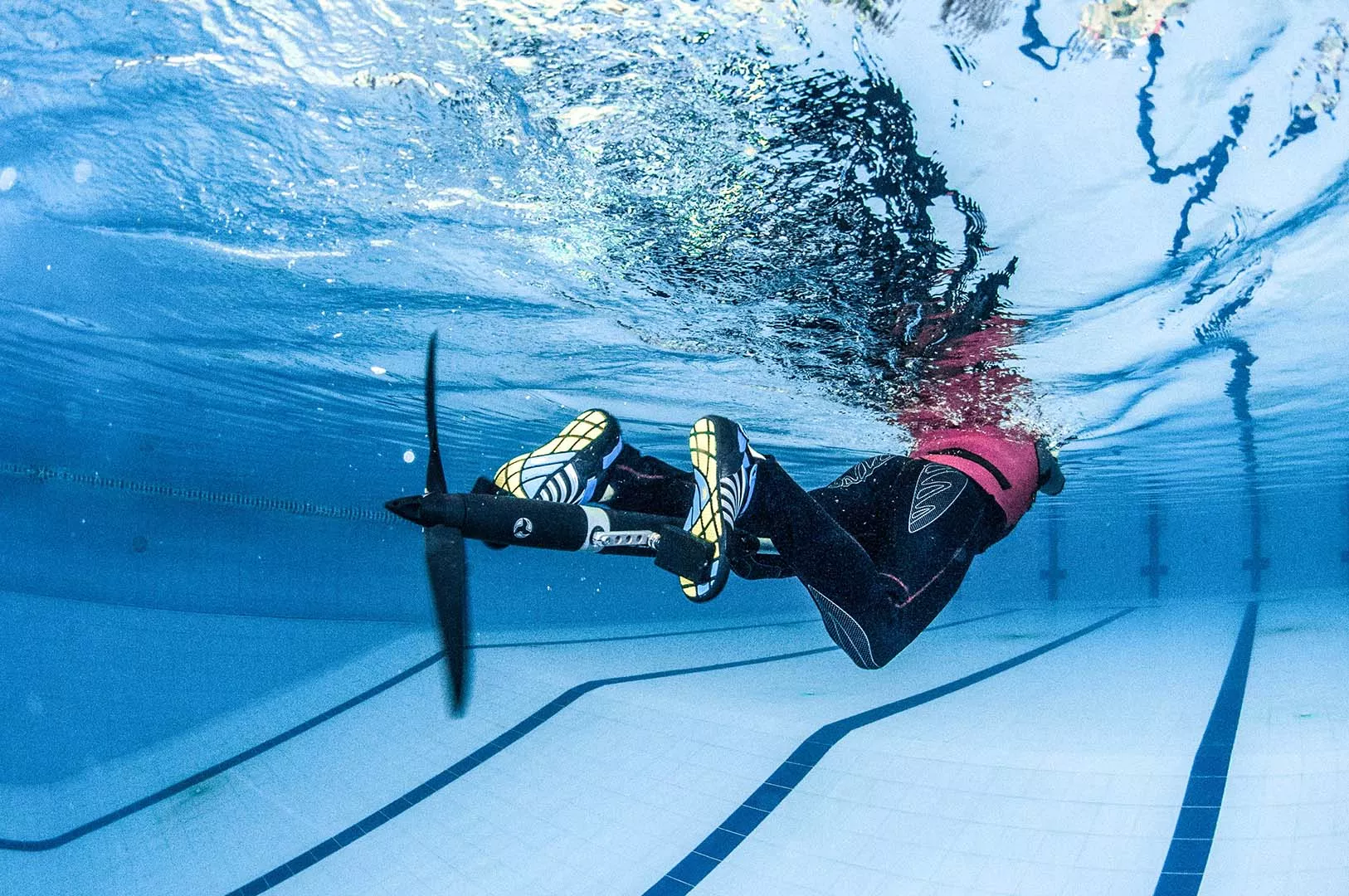Пресс-служба компании «Seabike»