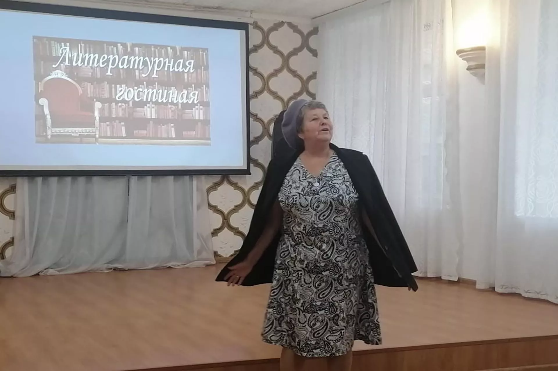 В&nbsp;Пермском крае прошел конкурс поэзии среди ветеранов