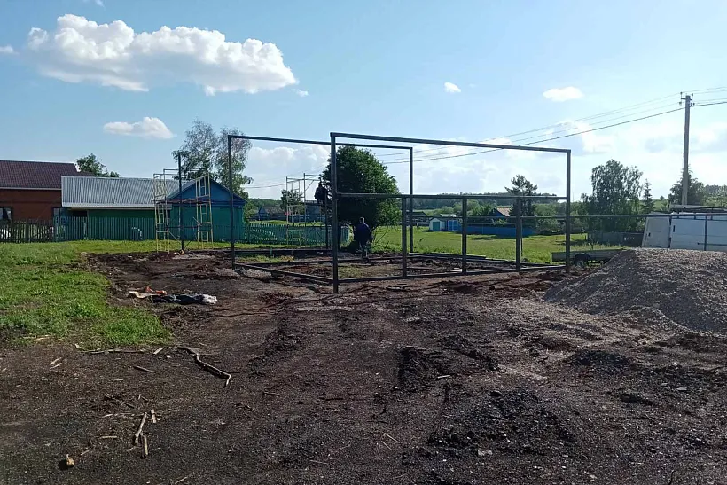 В&nbsp;самарском поселке Чекалинка появится новый сквер