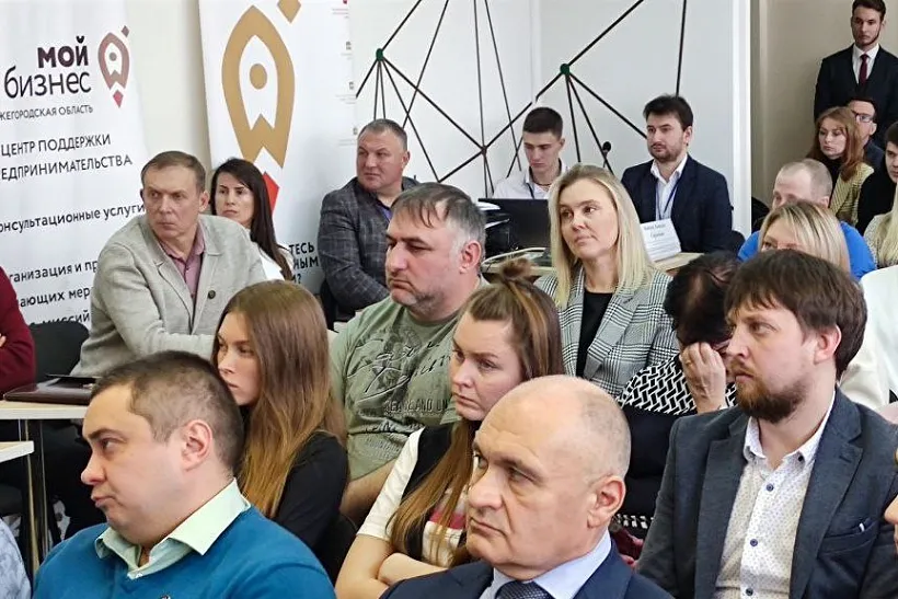 Нижегородским предпринимателям рассказали о&nbsp;мерах поддержки по&nbsp;нацпроекту