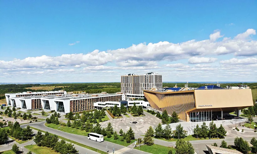 В&nbsp;Татарстане разработали систему для&nbsp;бесконтактного взвешивания свиней