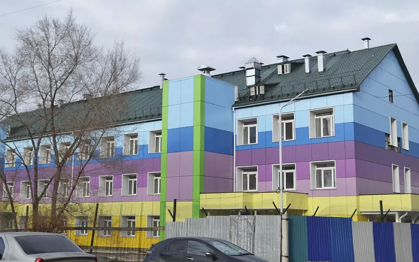 Новое оборудование поступило в&nbsp;детскую больницу Абакана