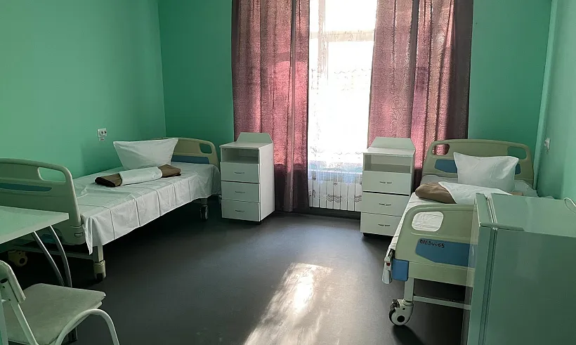 В&nbsp;селе Кузайкино в&nbsp;Татарстане обновили участковую больницу
