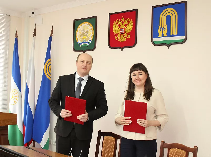 Новый плавательный бассейн откроют в&nbsp;городе Октябрьском Башкирии