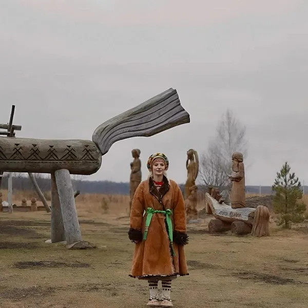 Волонтеры культуры запустили серию фильмов о&nbsp;традициях народов России