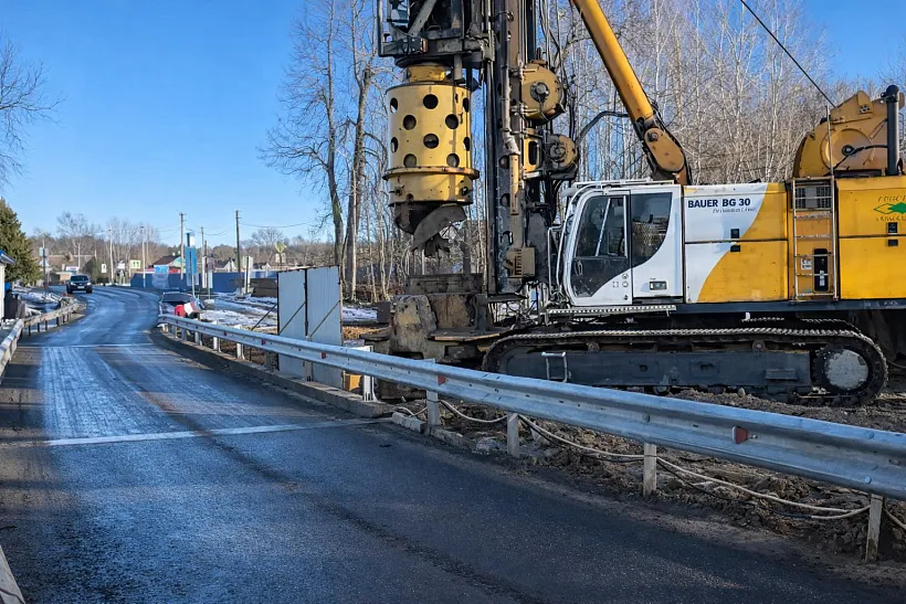 В&nbsp;Ленобласти к&nbsp;сентябрю отремонтируют мост через реку Лебяжью