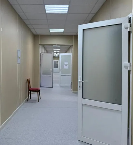 В&nbsp;крымском селе Садовом завершили ремонт врачебной амбулатории