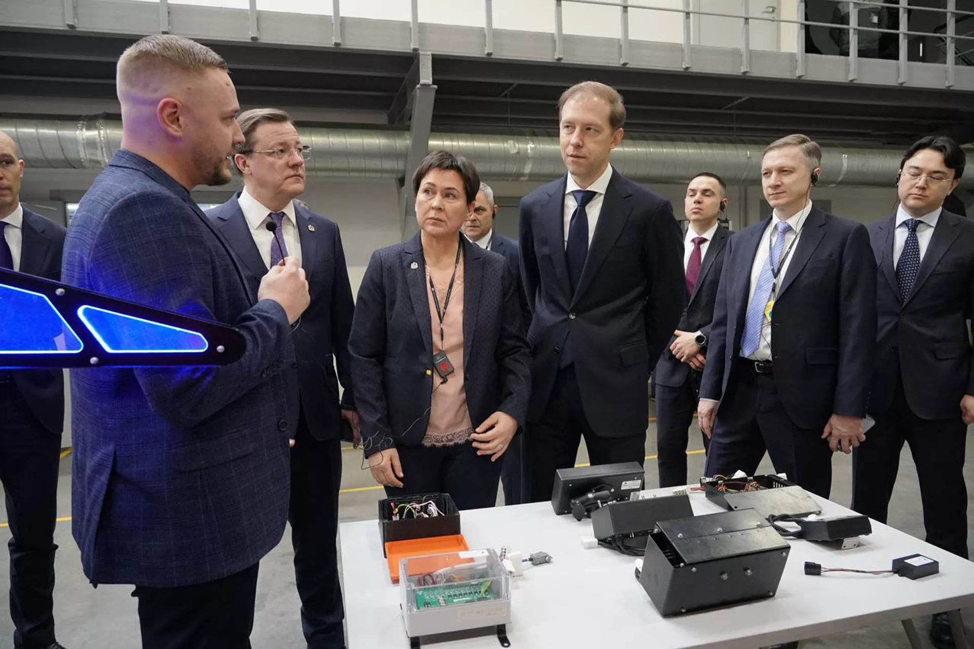 Минпромторг РФ