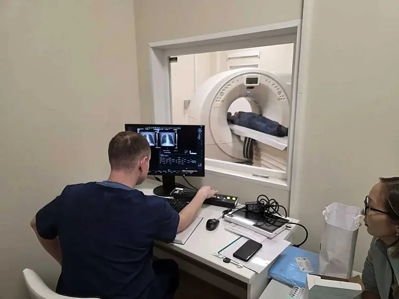 Больница поселка Угольные Копи на&nbsp;Чукотке получила новое оборудование