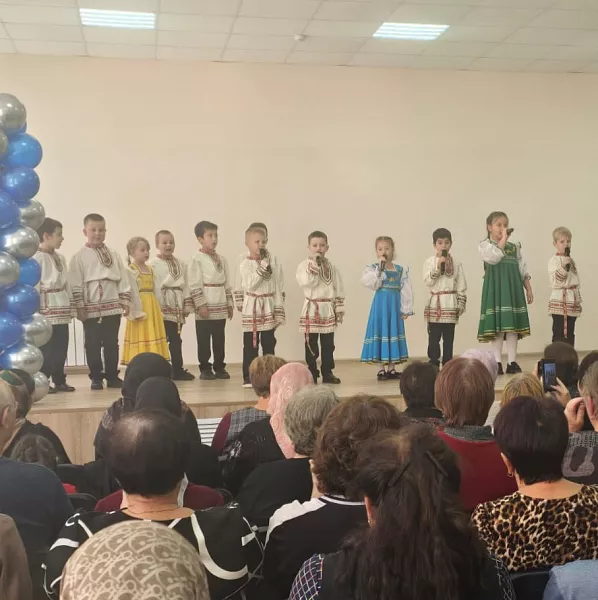 В&nbsp;селе Арзгир на&nbsp;Ставрополье открыли школьный театр