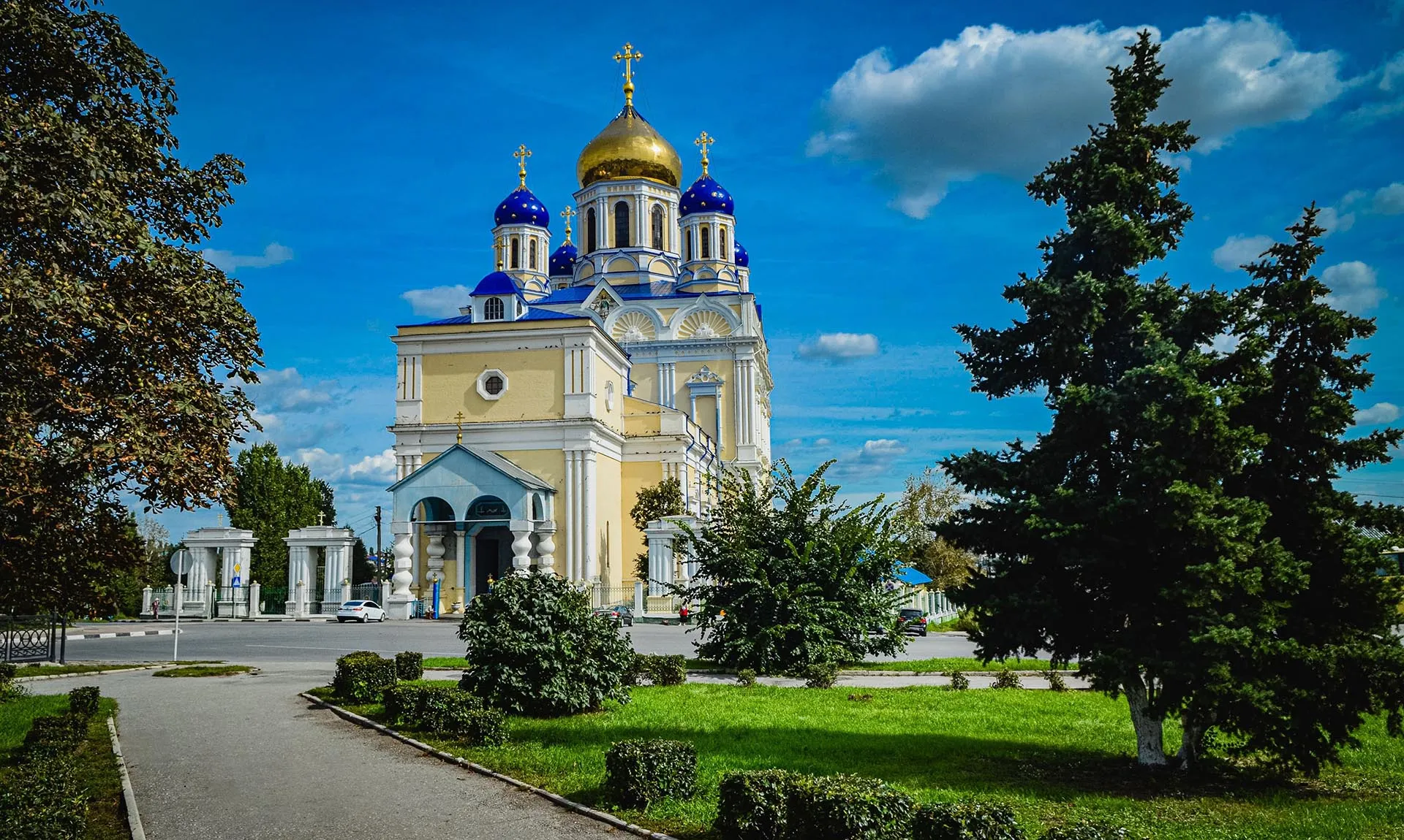 В&nbsp;Липецкой области состоится автопробег по&nbsp;туристическому маршруту