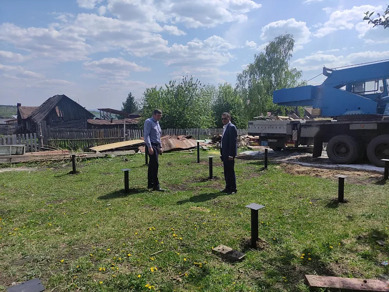 В&nbsp;Белорецком районе Башкирии построят фельдшерско-акушерский пункт