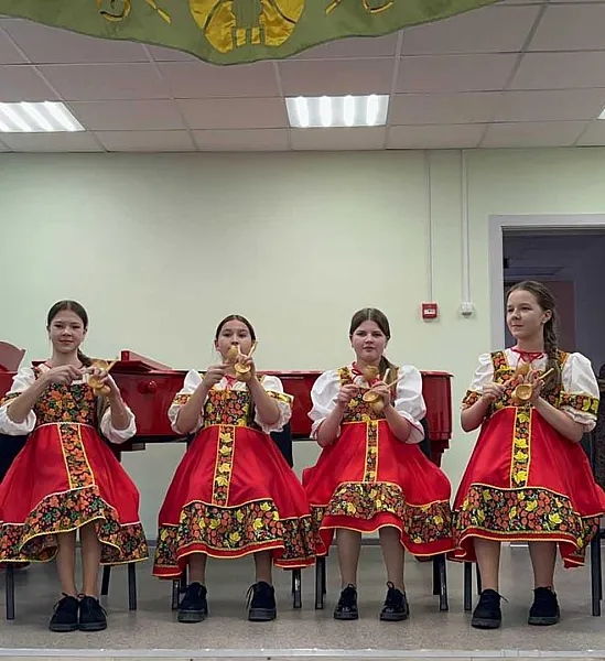 В&nbsp;городе Борзя Забайкальского края отремонтировали музыкальную школу