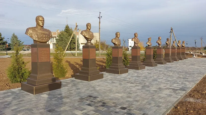 В&nbsp;крымском поселке Ишунь завершили второй этап благоустройства парка