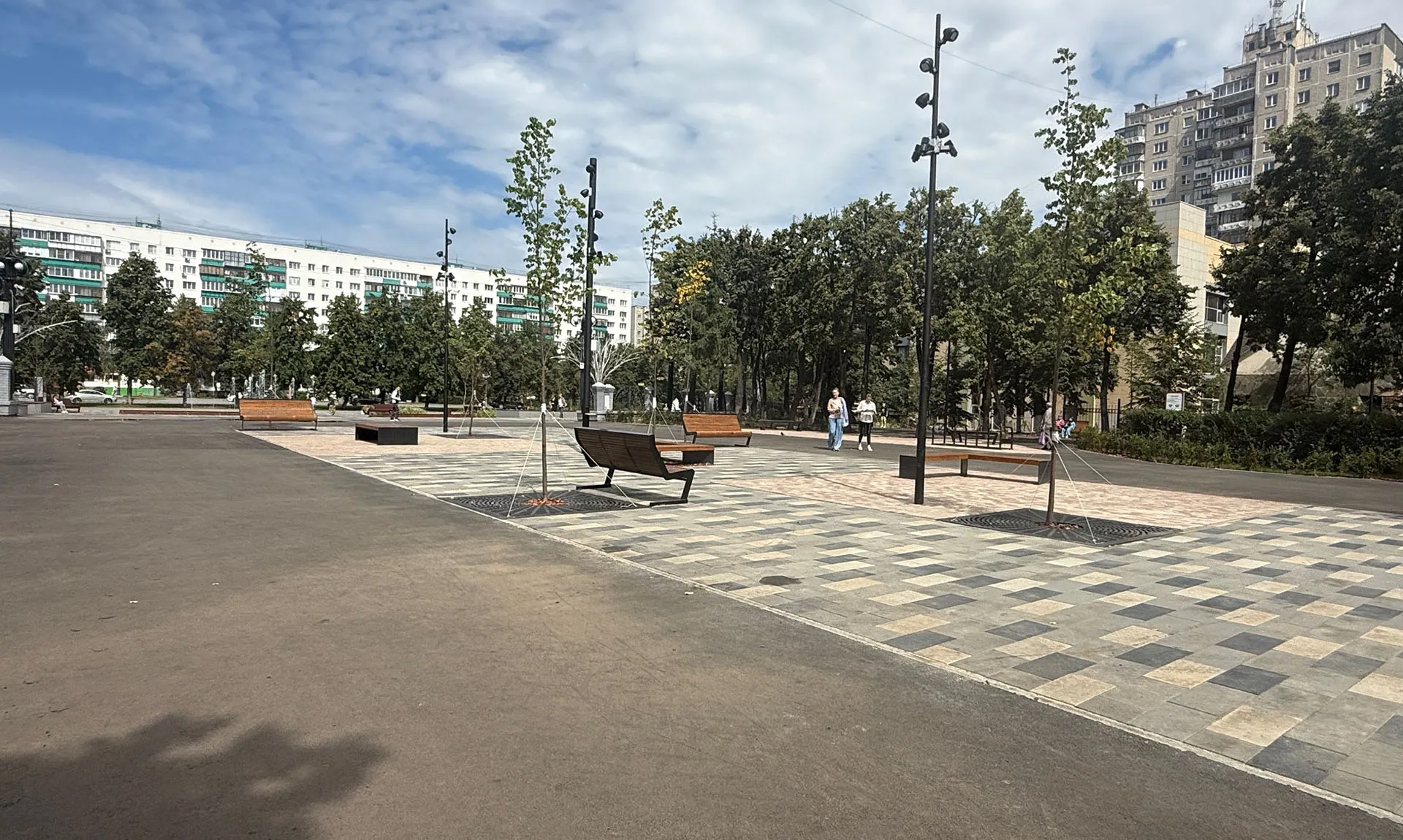 Управление жилищно-коммунального хозяйства Администрации города Челябинска