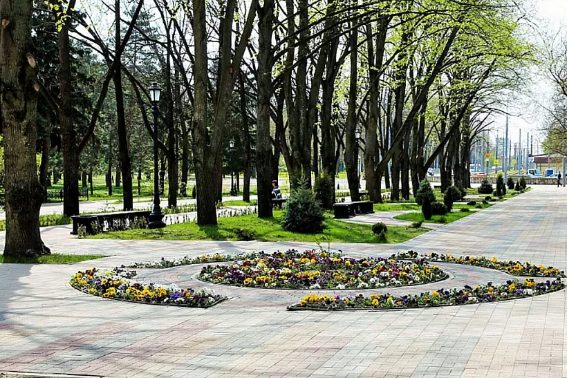 Около 220&nbsp;объектов благоустроят в&nbsp;Краснодарском крае