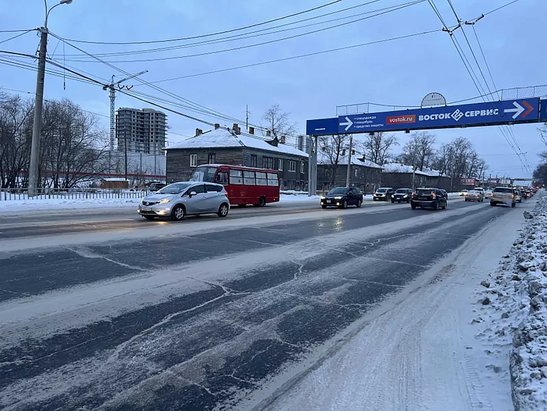 В&nbsp;Хабаровском крае отремонтируют более 139&nbsp;километров дорог