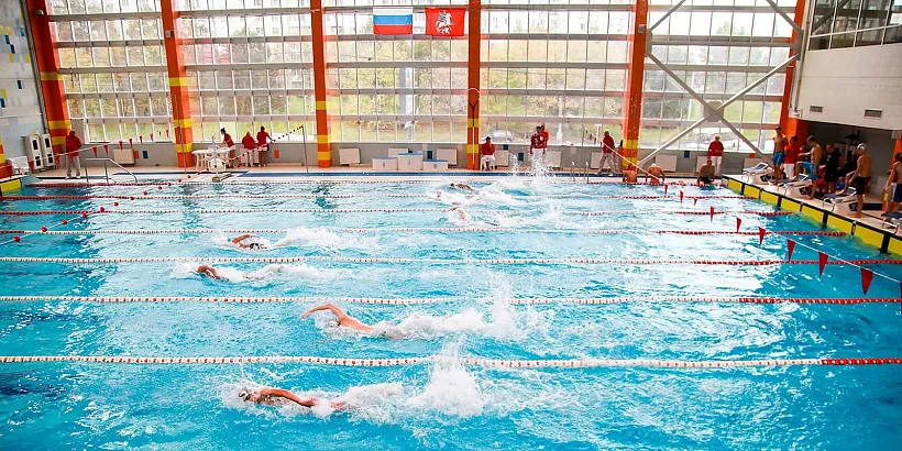 В&nbsp;Москве появятся пять новых спортивных объектов