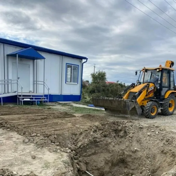 В&nbsp;дагестанских селах Новочуртах и&nbsp;Шушия откроют фельдшерские пункты