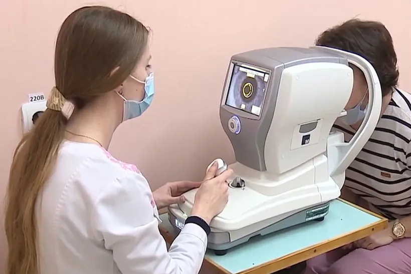 В&nbsp;Брянске модернизировали детскую консультацию межрайонной больницы