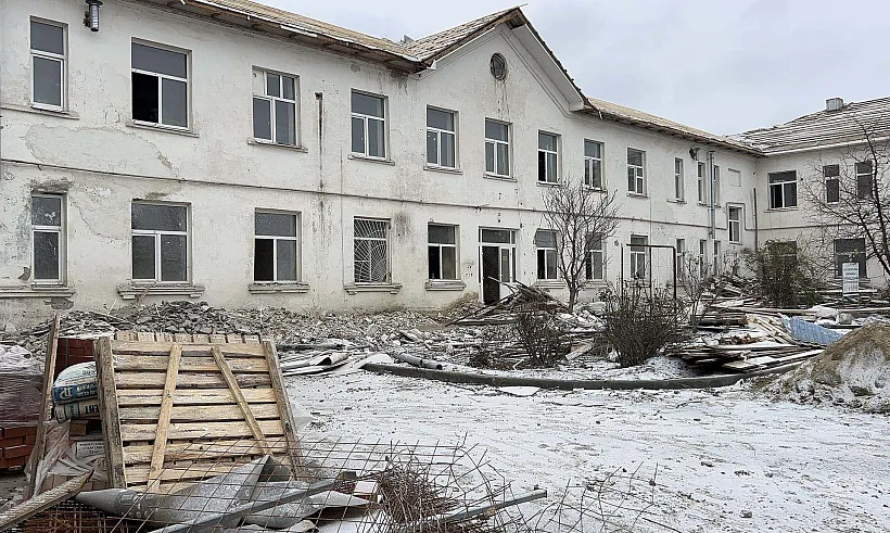 В&nbsp;кубанской станице Брюховецкой отремонтируют теплотрассу районной больницы