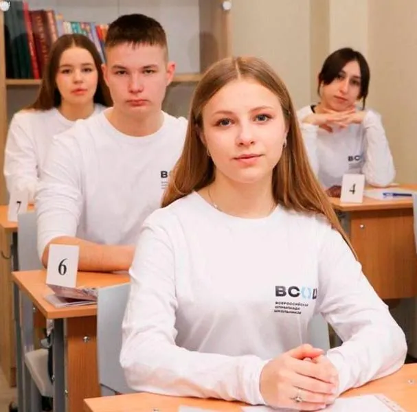 В&nbsp;Омской области подвели итоги регионального этапа олимпиады школьников