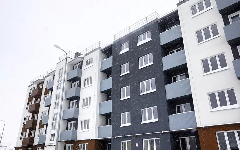 Более 160&nbsp;жителей Ельца Липецкой области переедут из&nbsp;аварийных домов