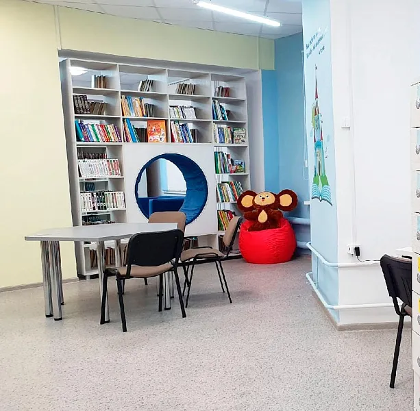Козьмодемьянская городская библиотека в&nbsp;Марий Эл станет модельной