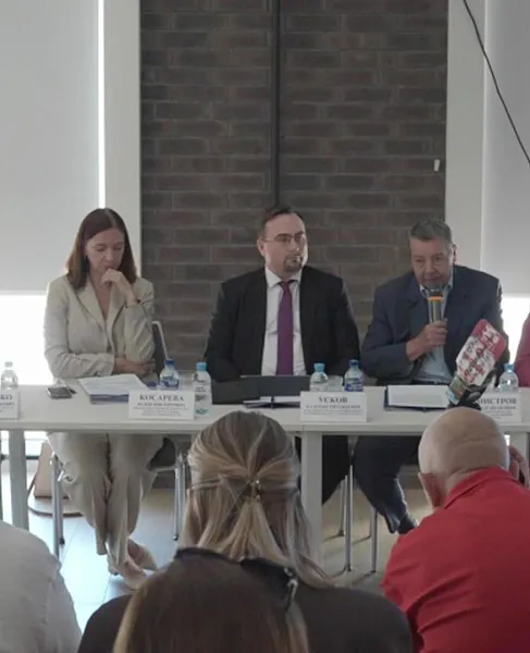 В&nbsp;Петербурге обсудили кадровый дефицит в&nbsp;сфере строительства