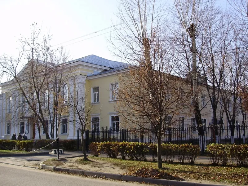 В&nbsp;Коломне обновят детскую музыкальную школу имени Алябьева