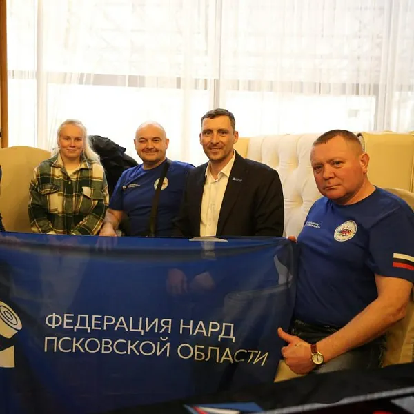 В&nbsp;Махачкале прошел открытый турнир по&nbsp;нардам &laquo;За&nbsp;наших&raquo;