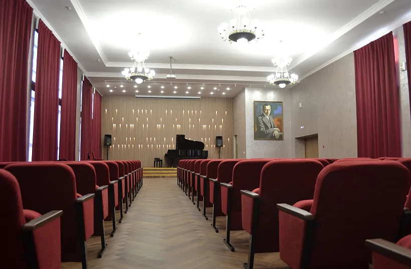 В&nbsp;Великом Новгороде отремонтировали детскую музыкальную школу