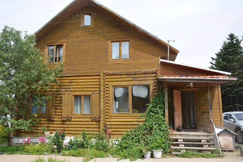 Туристический лагерь в&nbsp;условиях дикой природы создадут на&nbsp;Сахалине