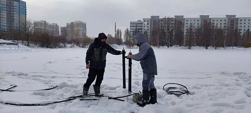 В&nbsp;Казани прошла экологическая акция &laquo;Рыбе&nbsp;&mdash; быть!&raquo;