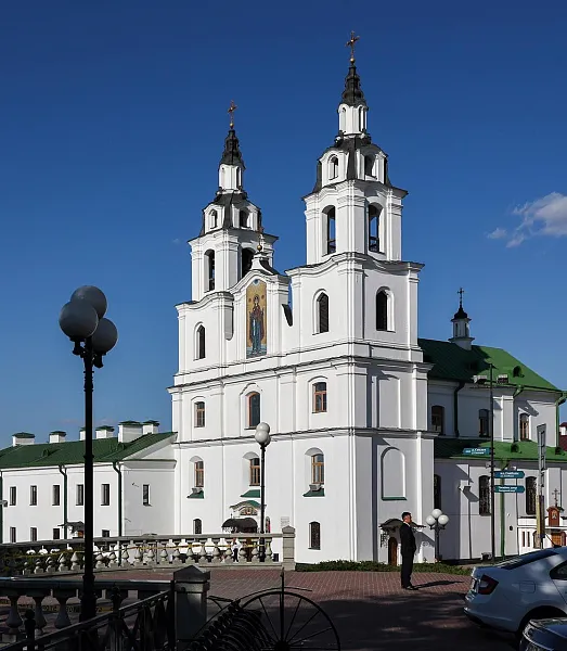 Башкирские пенсионеры посетили с&nbsp;экскурсией Белоруссию