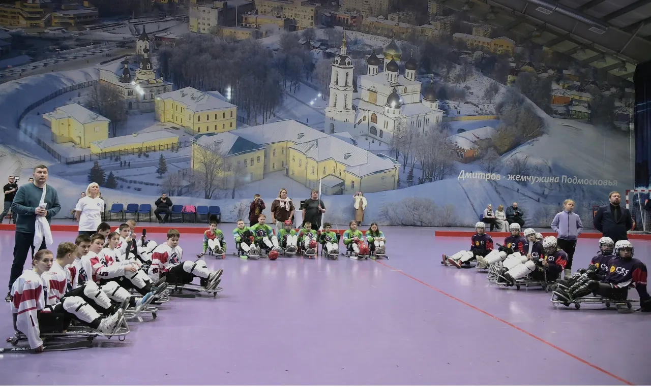 Министерство информации и молодежной политики Московской области