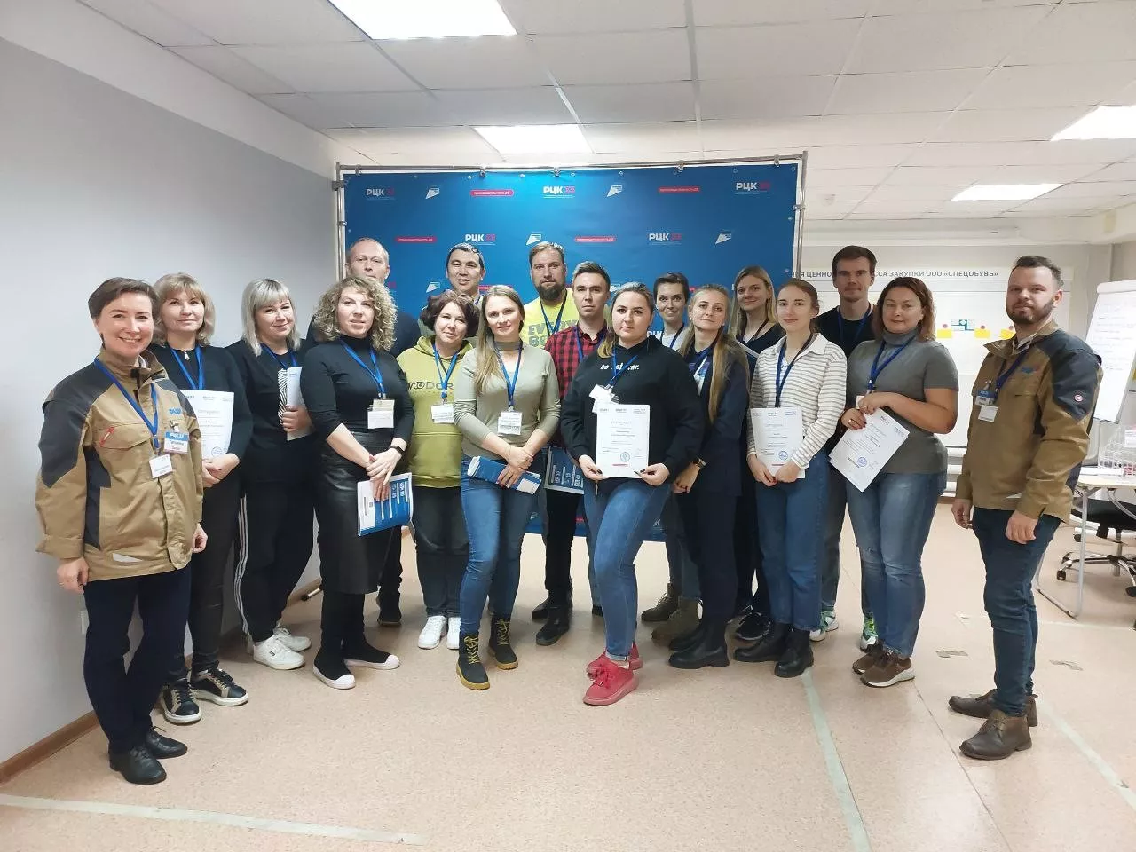  АНО "РЦК Владимирской области"