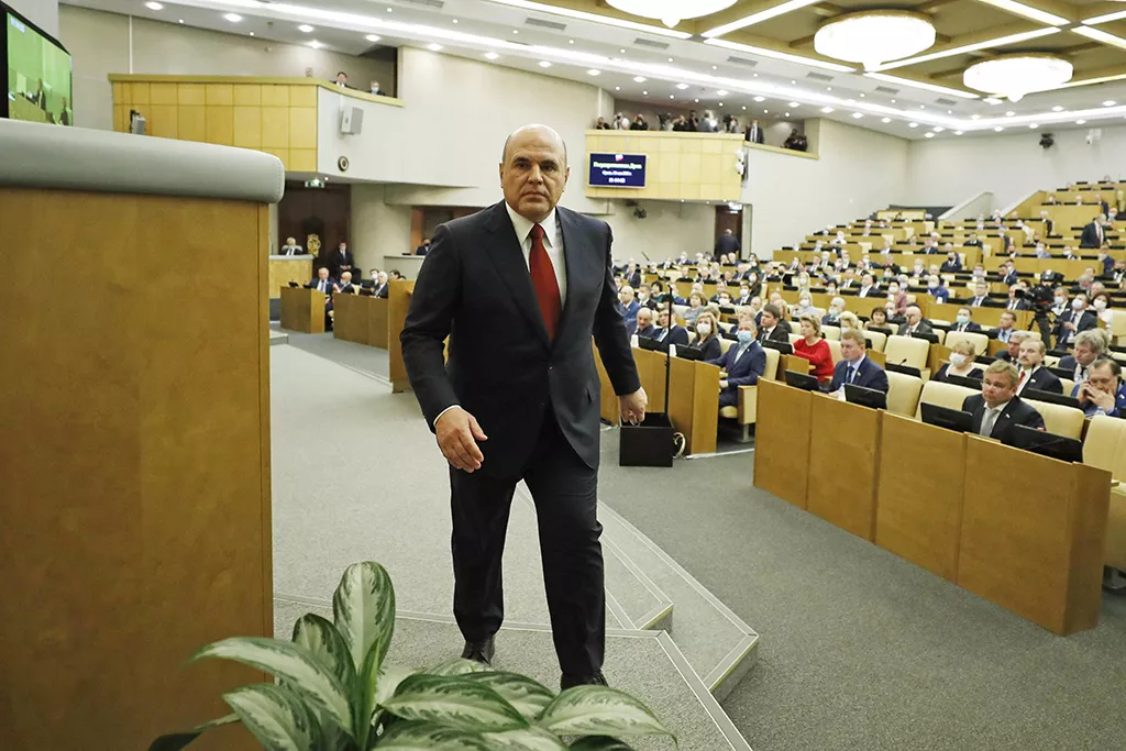 Дмитрий Астахов/POOL/ТАСС