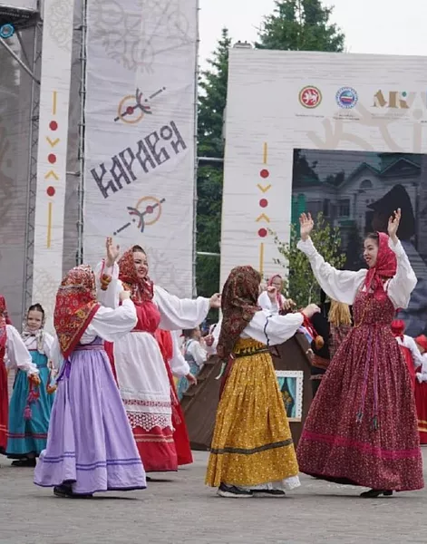 В&nbsp;татарстанском селе Никольском пройдет народный праздник &laquo;Каравон&raquo;