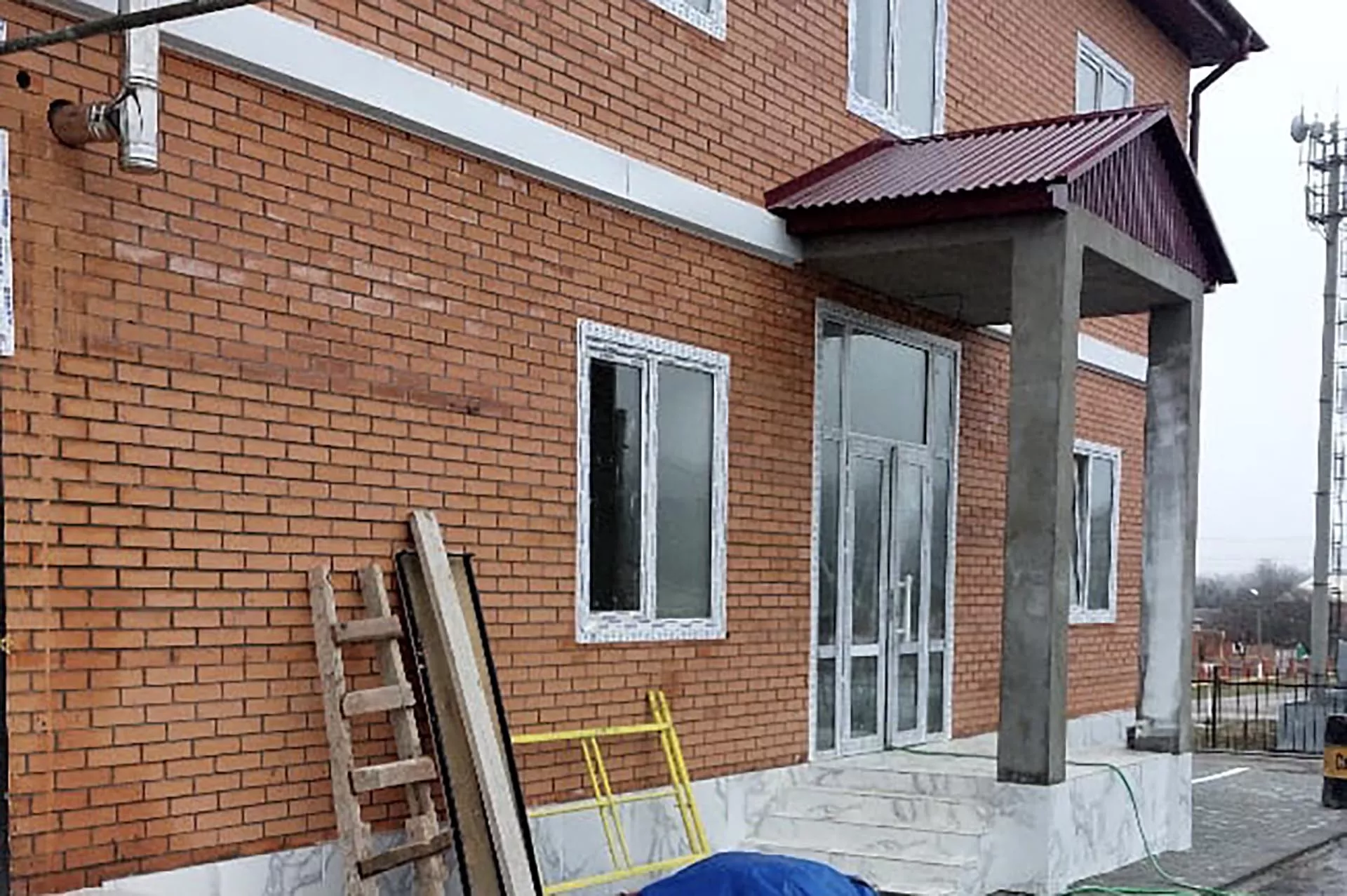 Администрация Урус-Мартановского муниципального района