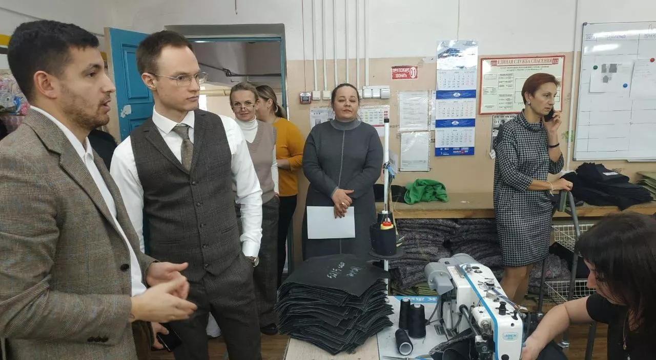  Пресс-служба Правительства Нижегородской области