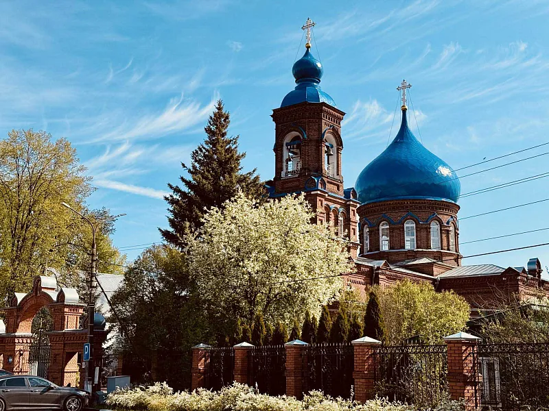 Подмосковный музей колокольного искусства открылся после ремонта