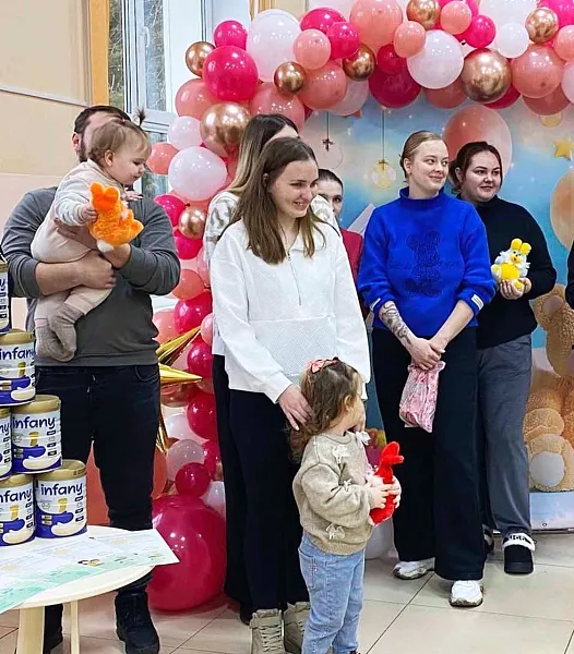 В&nbsp;Касторенском районе Курской области открыли пункт проката детских вещей