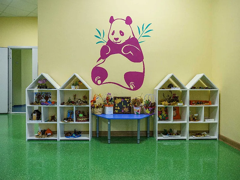 Капремонт детского сада в&nbsp;Истре завершат к&nbsp;сентябрю 2026&nbsp;года