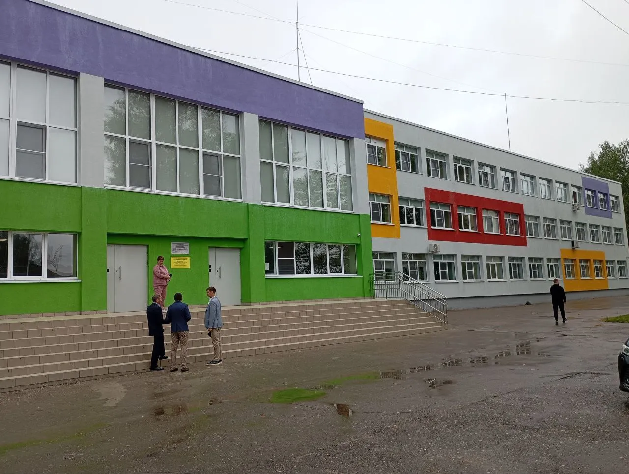 Пресс-служба Правительства Нижегородской области